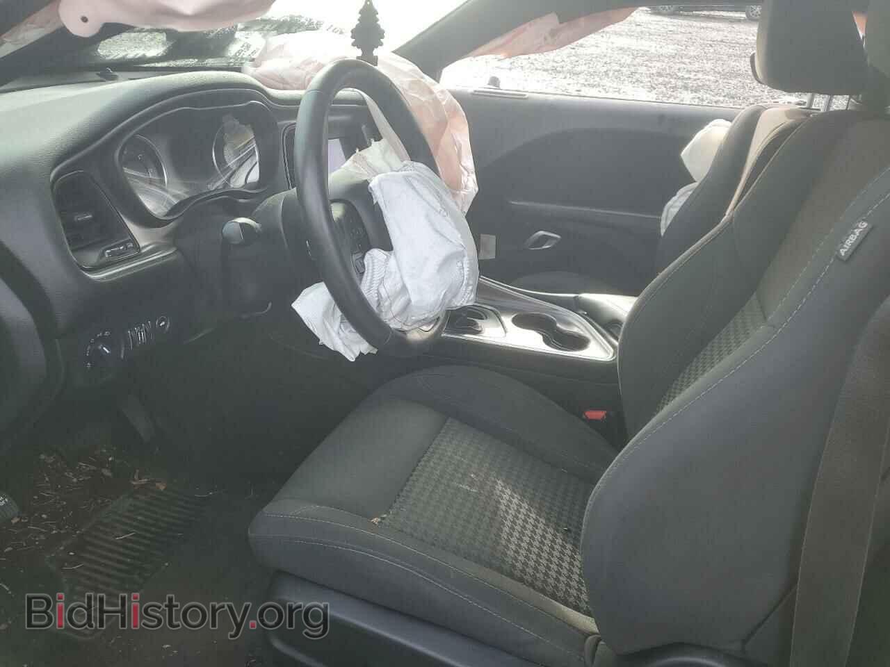2019 DODGE CHALLENGER - VIN: 2C3CDZAG5KH525494 - Фото 7