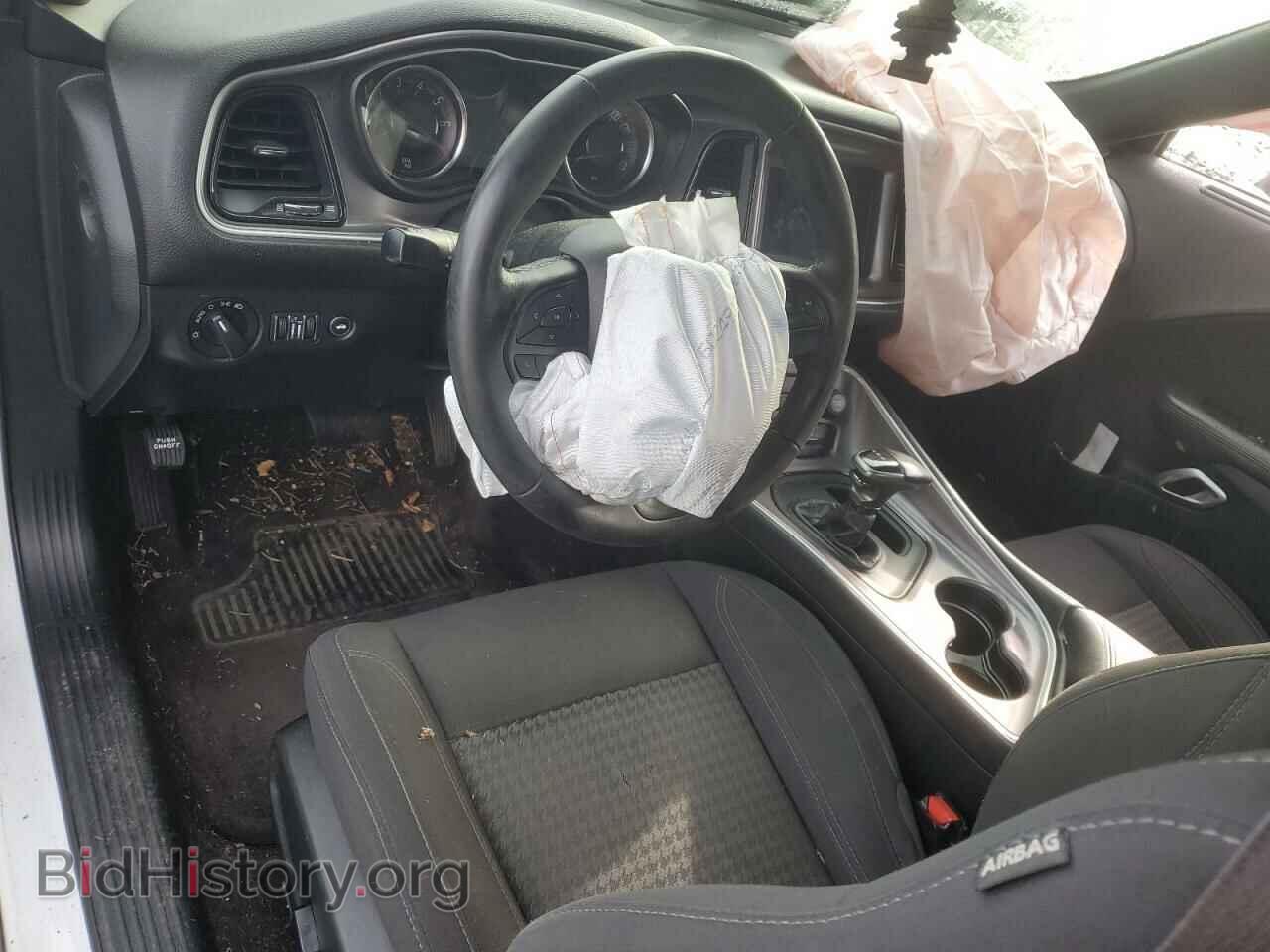 2019 DODGE CHALLENGER - VIN: 2C3CDZAG5KH525494 - Фото 8