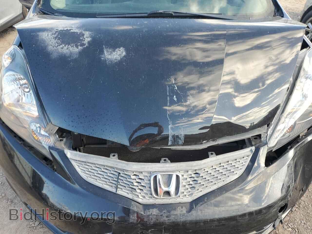 2013 HONDA FIT - VIN: JHMGE8H36DC032838 - Фото 11