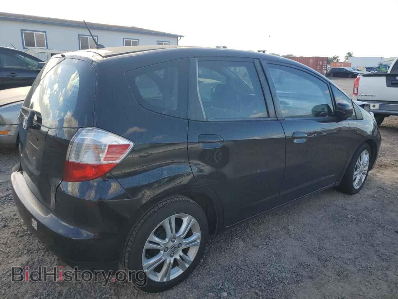 2013 HONDA FIT - VIN: JHMGE8H36DC032838 - Фото 3