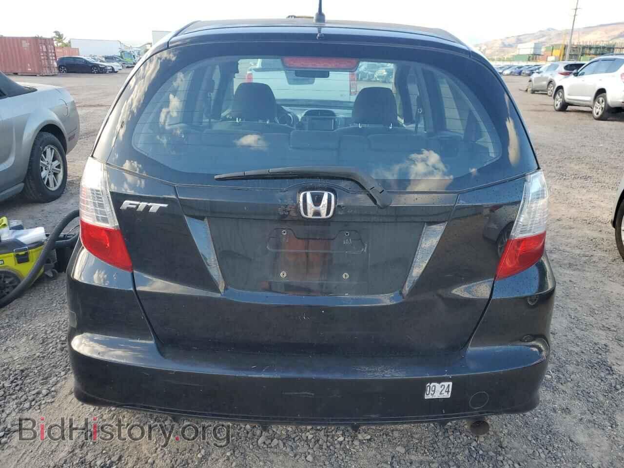 2013 HONDA FIT - VIN: JHMGE8H36DC032838 - Фото 6