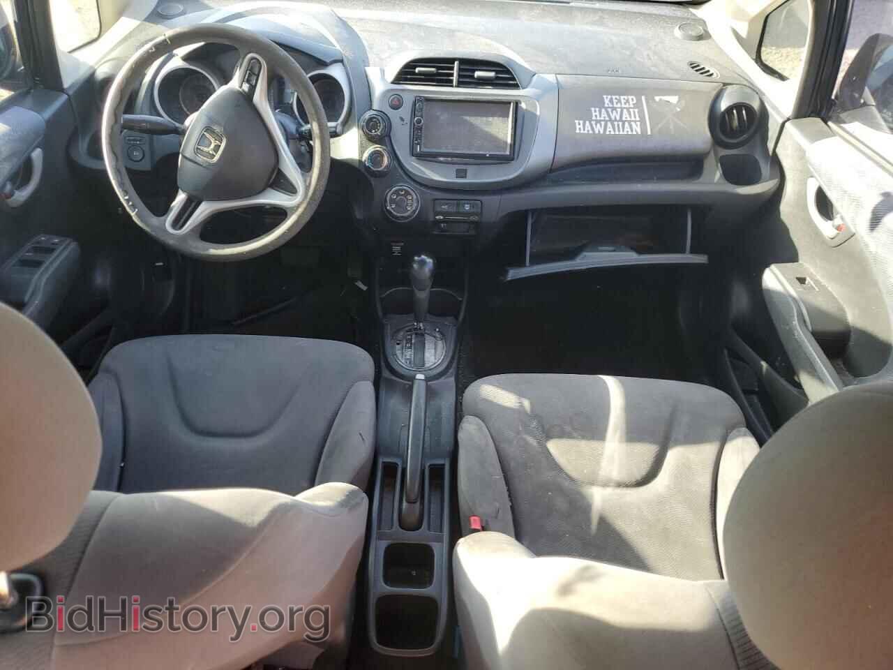 2013 HONDA FIT - VIN: JHMGE8H36DC032838 - Фото 8