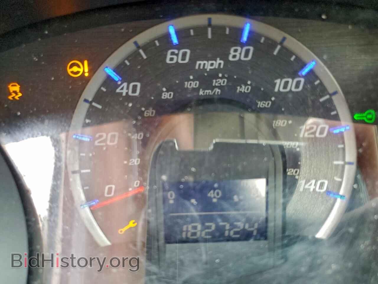 2013 HONDA FIT - VIN: JHMGE8H36DC032838 - Фото 9
