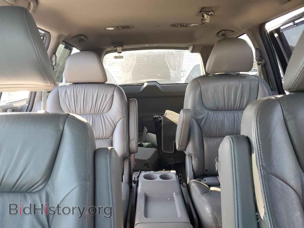 2010 HONDA All Models - VIN: 5FNRL3H77AB083012 - Фото 10