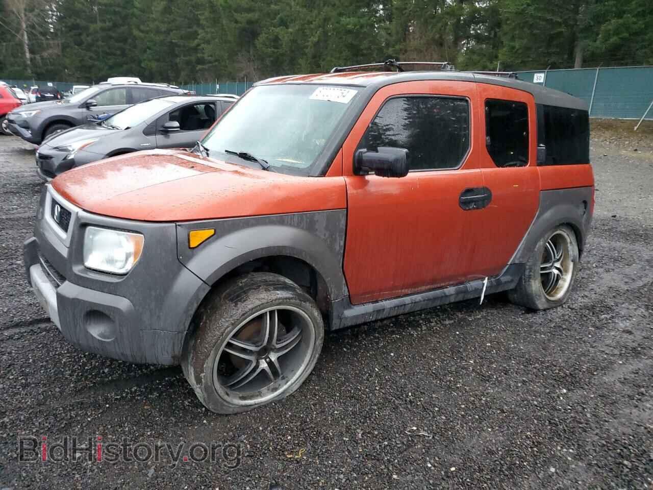 Фотография 5J6YH28645L013219 - HONDA ELEMENT 2005