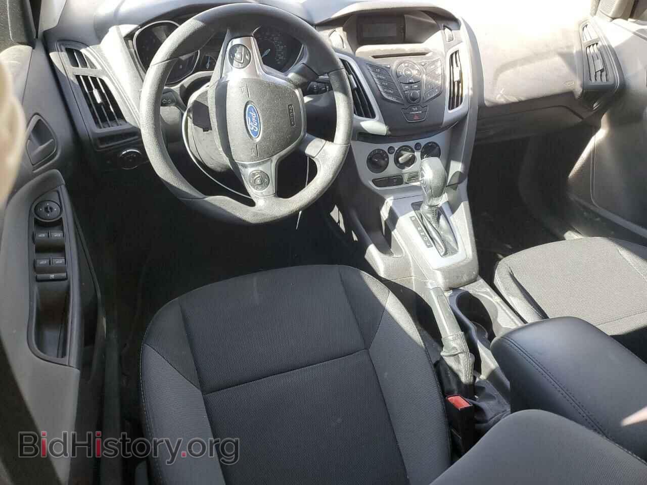 2012 FORD FOCUS - VIN: 1FAHP3K27CL227435 - Фото 8