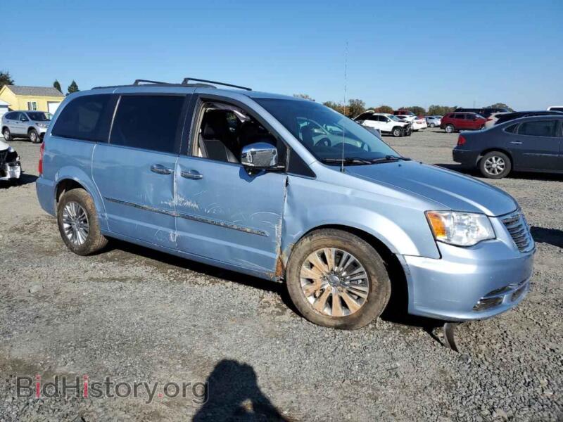 2016 Chrysler MINIVAN (VIN 2C4RC1CG7GR283610) — фото 4 из 13