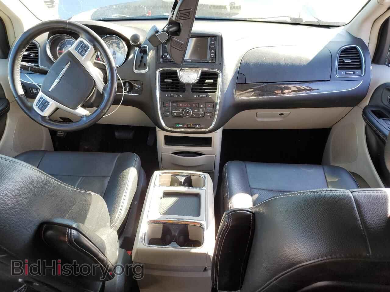 2016 CHRYSLER MINIVAN - VIN: 2C4RC1CG7GR283610 - Фото 8