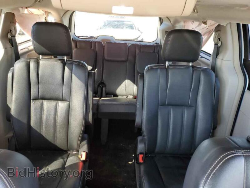 2016 Chrysler MINIVAN (VIN 2C4RC1CG7GR283610) — фото 10 из 13