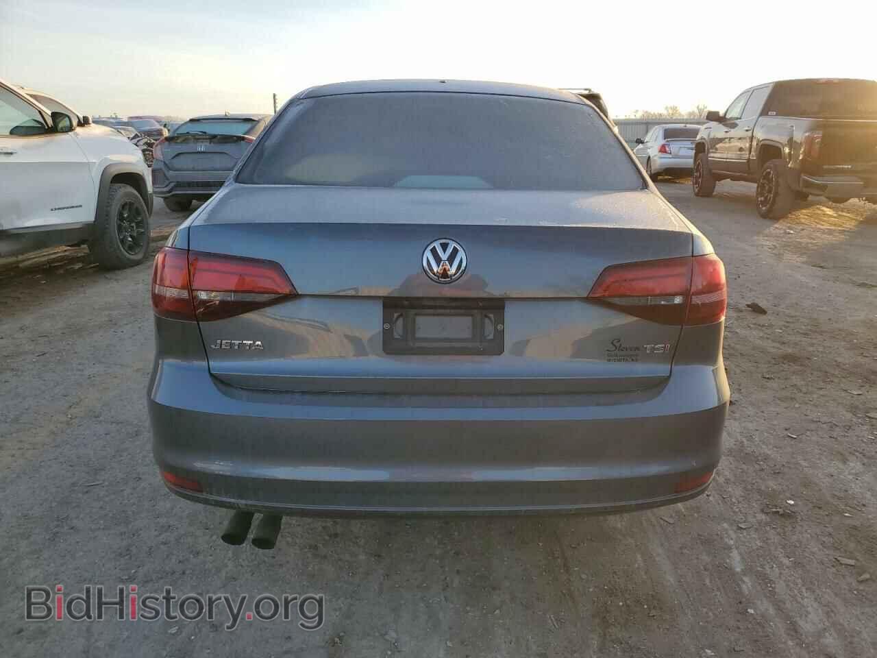 2017 VOLKSWAGEN JETTA - VIN: 3VW2B7AJ7HM320053 - Фото 6