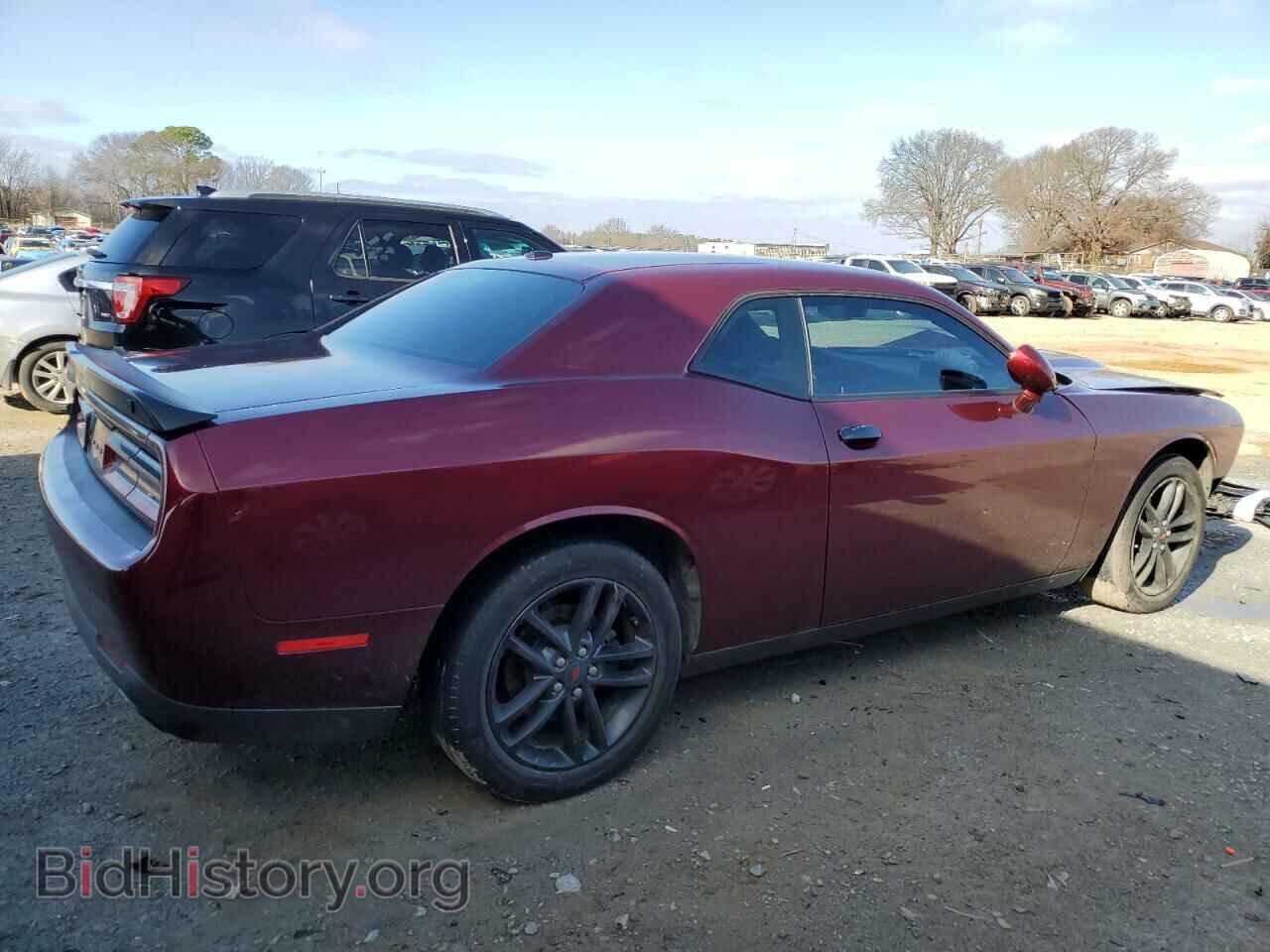 2019 DODGE CHALLENGER - VIN: 2C3CDZKGXKH724460 - Фото 3