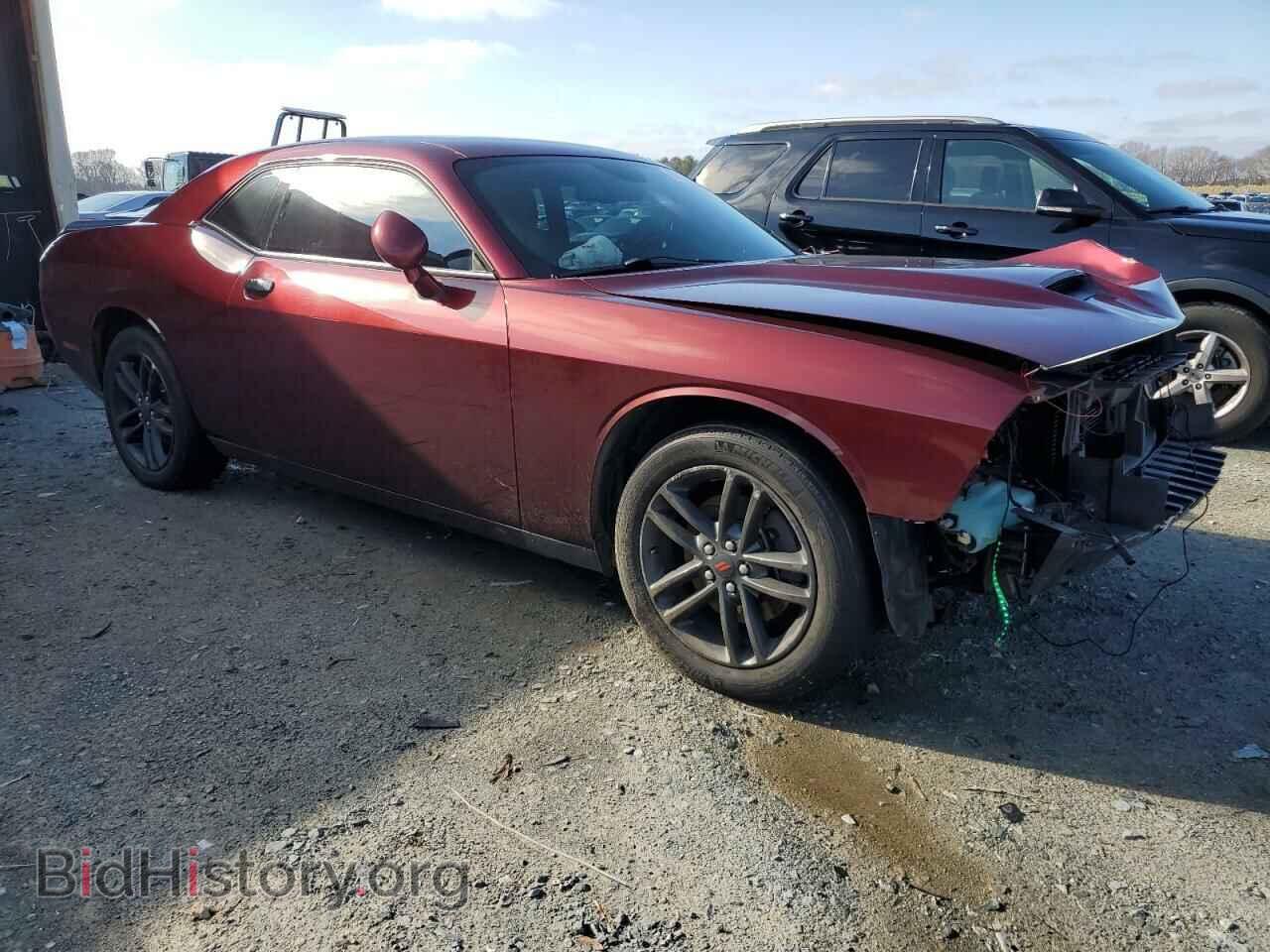 2019 DODGE CHALLENGER - VIN: 2C3CDZKGXKH724460 - Фото 4