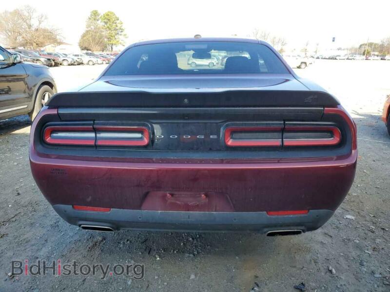 2019 Dodge CHALLENGER (VIN 2C3CDZKGXKH724460) — фото 6 из 13