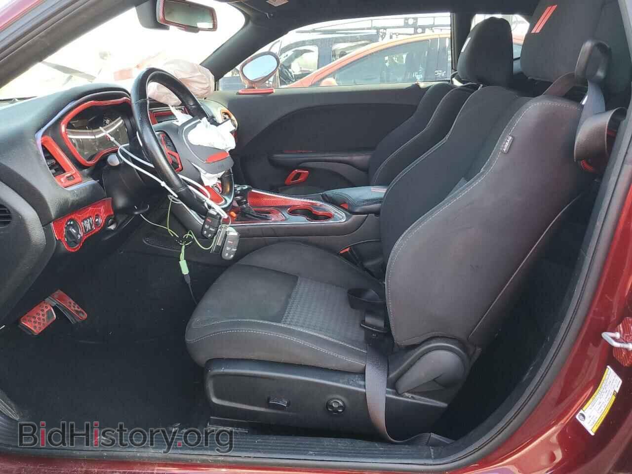 2019 DODGE CHALLENGER - VIN: 2C3CDZKGXKH724460 - Фото 7