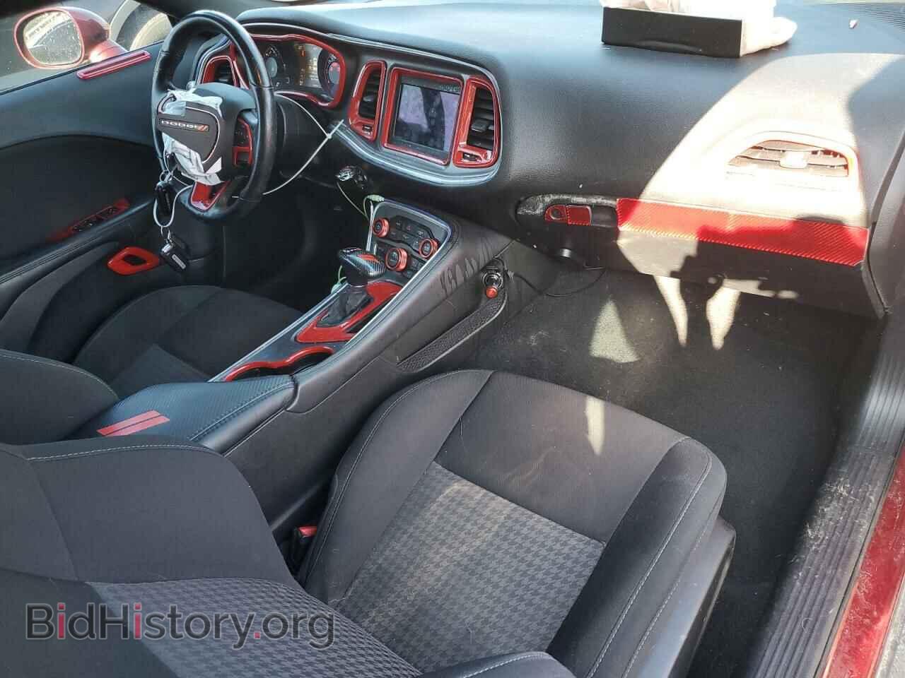 2019 DODGE CHALLENGER - VIN: 2C3CDZKGXKH724460 - Фото 8