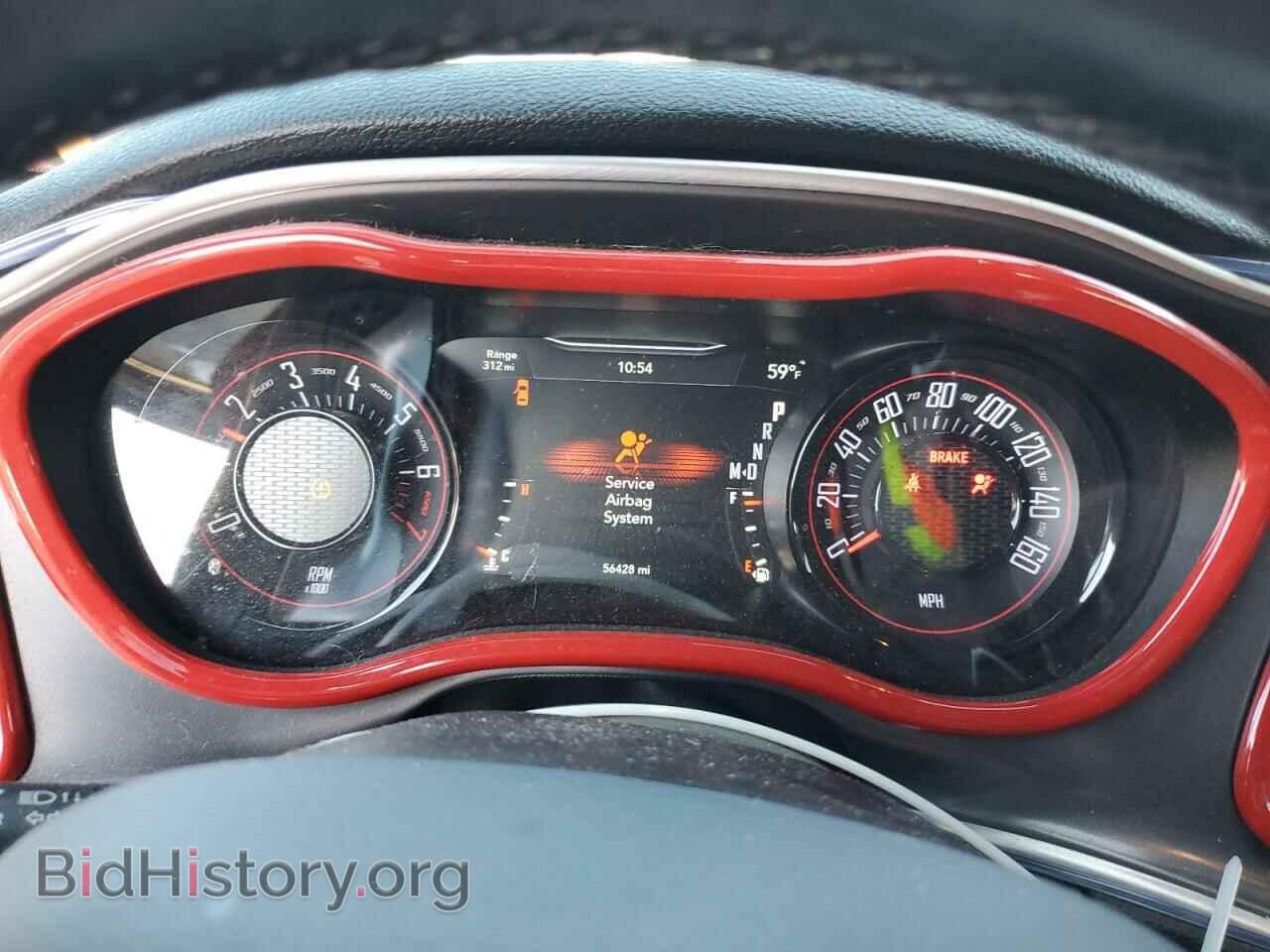 2019 DODGE CHALLENGER - VIN: 2C3CDZKGXKH724460 - Фото 9