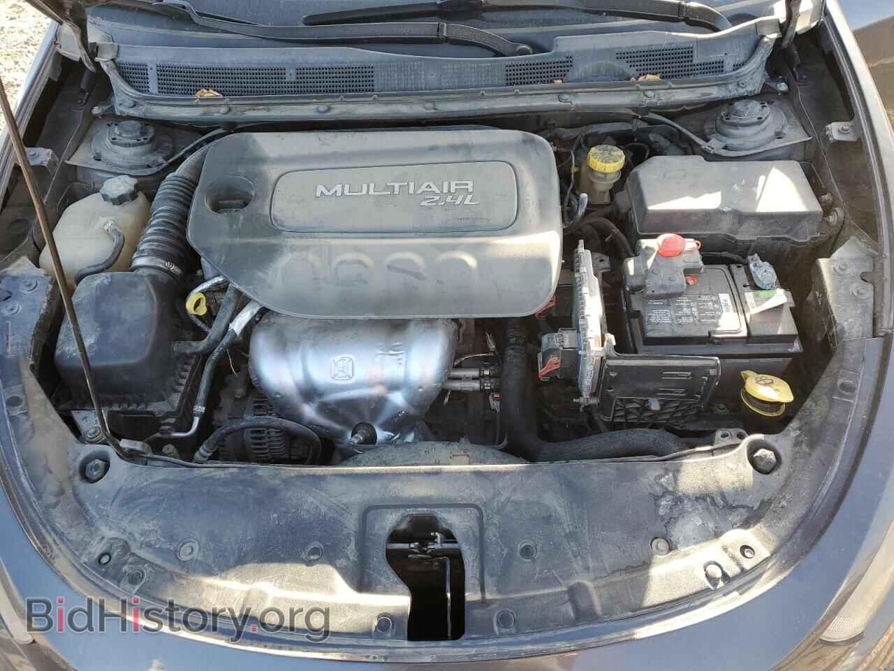 2016 DODGE DART - VIN: 1C3CDFBB3GD551159 - Фото 11