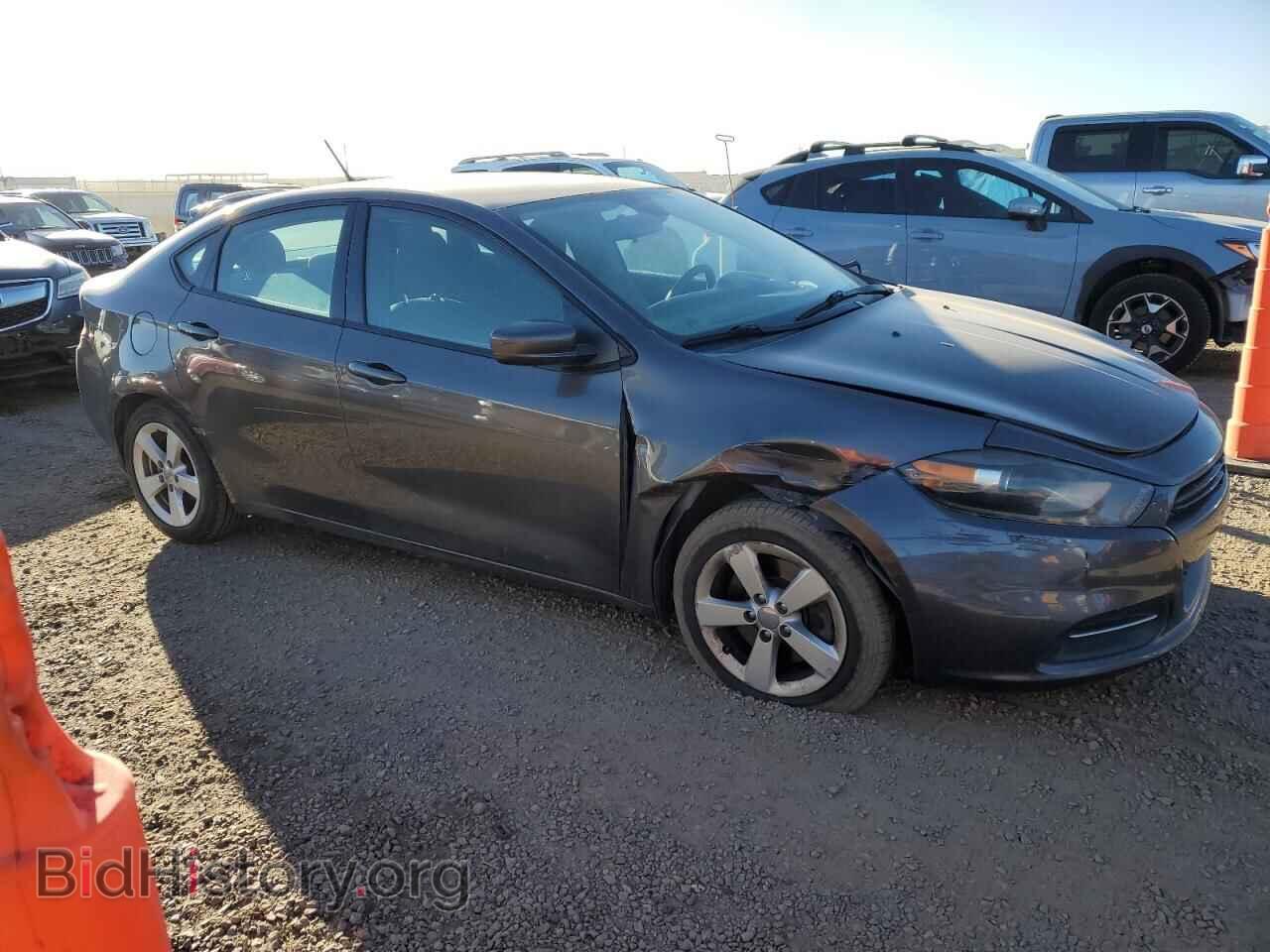 2016 DODGE DART - VIN: 1C3CDFBB3GD551159 - Фото 4