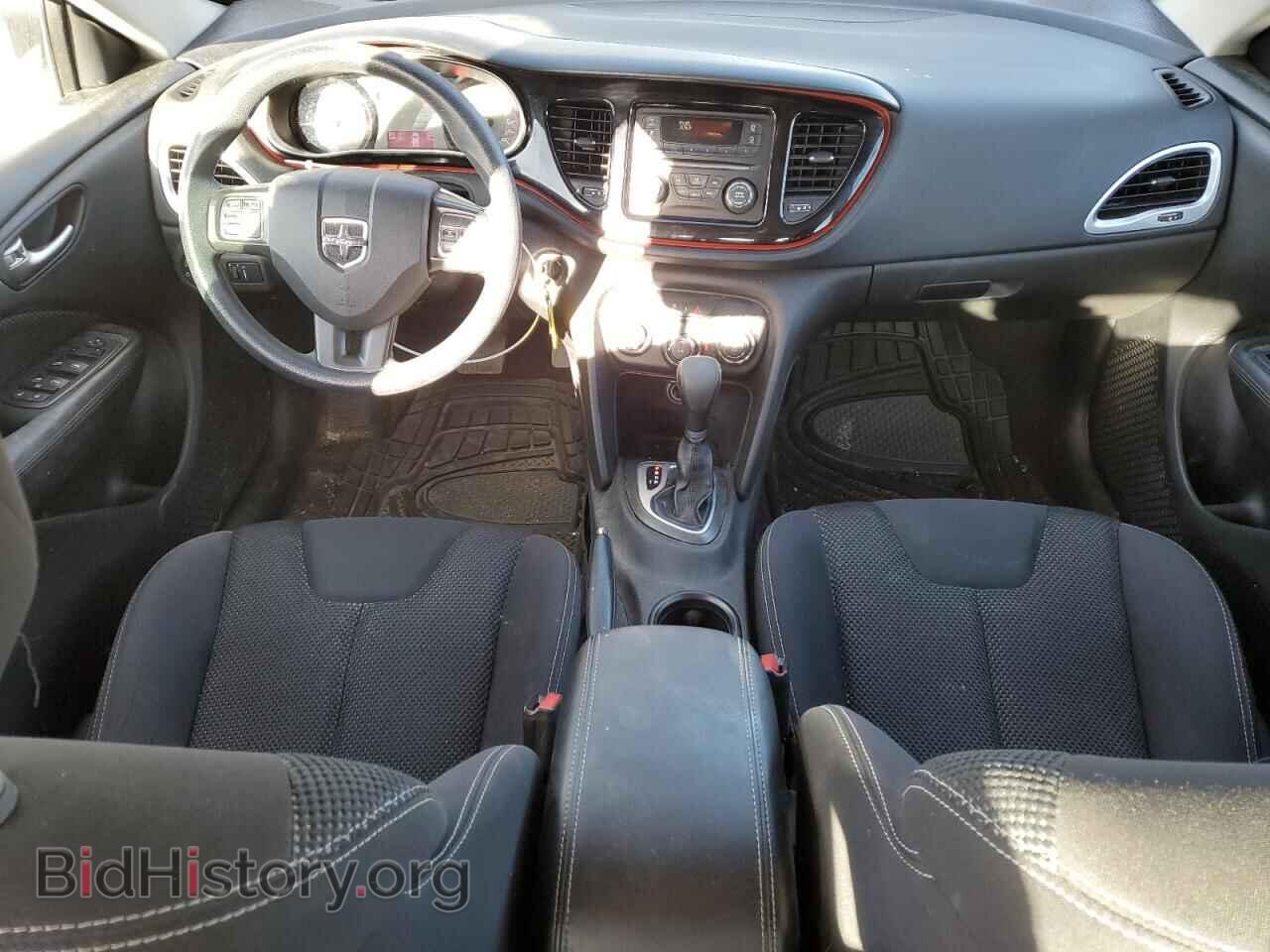 2016 DODGE DART - VIN: 1C3CDFBB3GD551159 - Фото 8