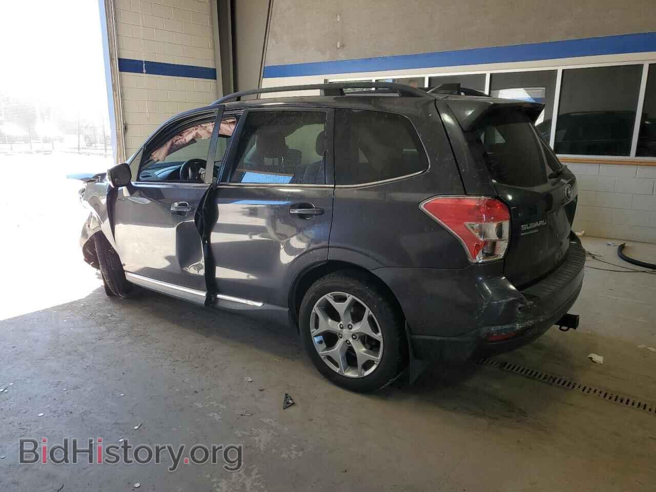 2016 SUBARU FORESTER - VIN: JF2SJAVC8GH553894 - Фото 2