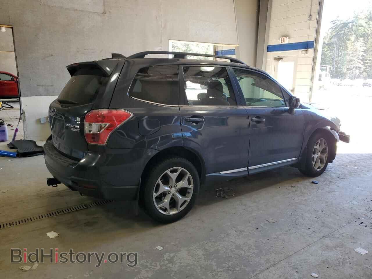 2016 SUBARU FORESTER - VIN: JF2SJAVC8GH553894 - Фото 3