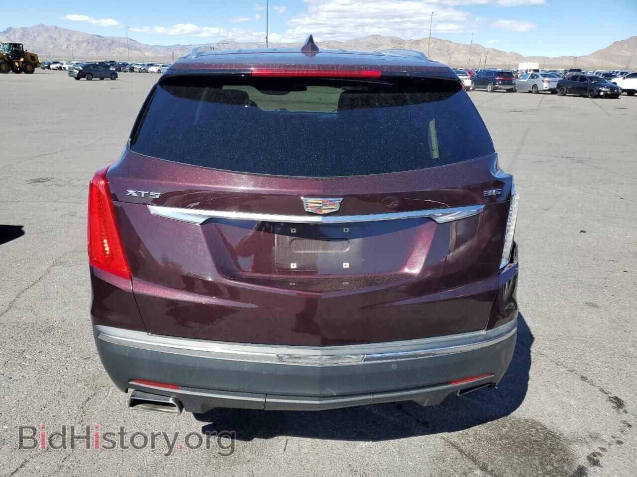 2017 CADILLAC XT5 - VIN: 1GYKNBRS1HZ206178 - Фото 6