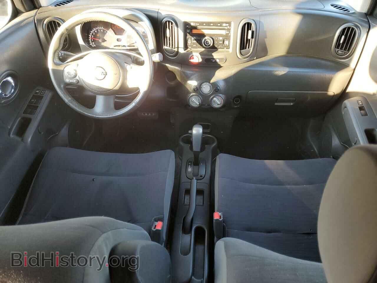 2011 NISSAN CUBE - VIN: JN8AZ2KR6BT213512 - Photo 8