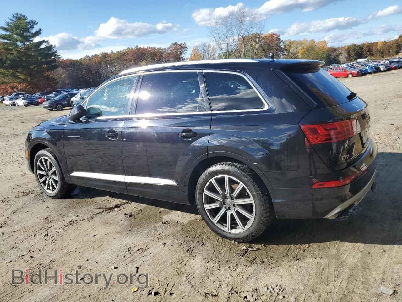 2017 AUDI Q7 - VIN: WA1LAAF71HD026707 - Фото 2