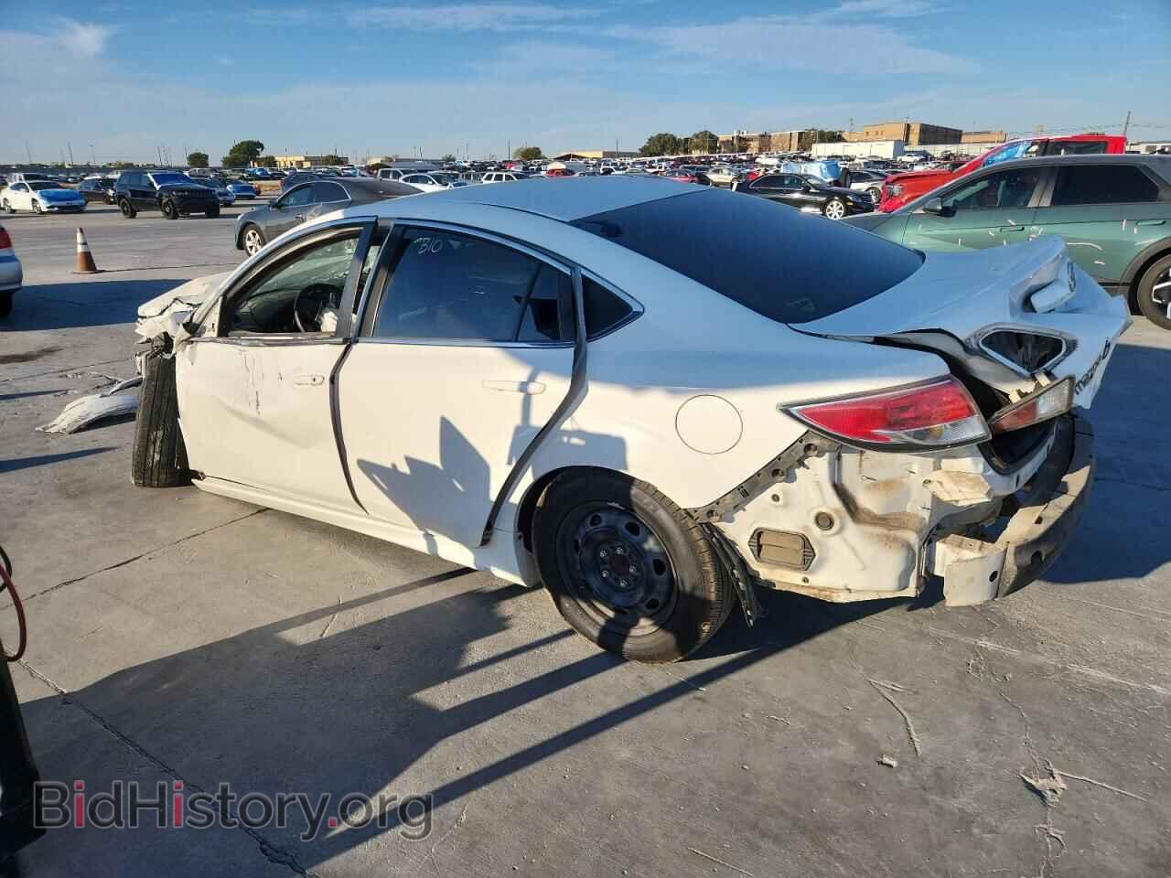 2009 MAZDA 6 - VIN: 1YVHP81A995M17258 - Фото 2