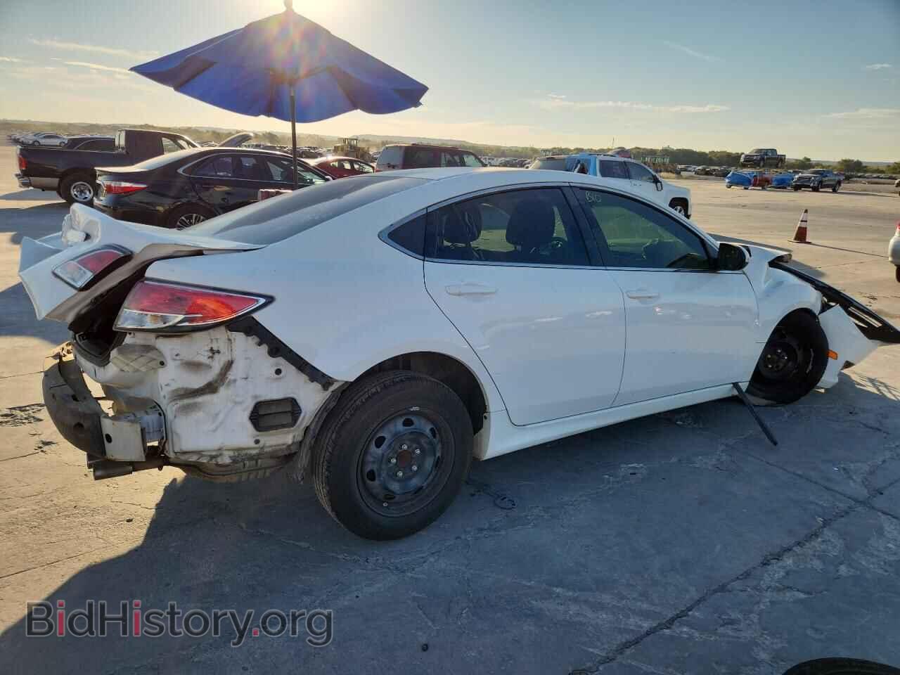 2009 MAZDA 6 - VIN: 1YVHP81A995M17258 - Фото 3