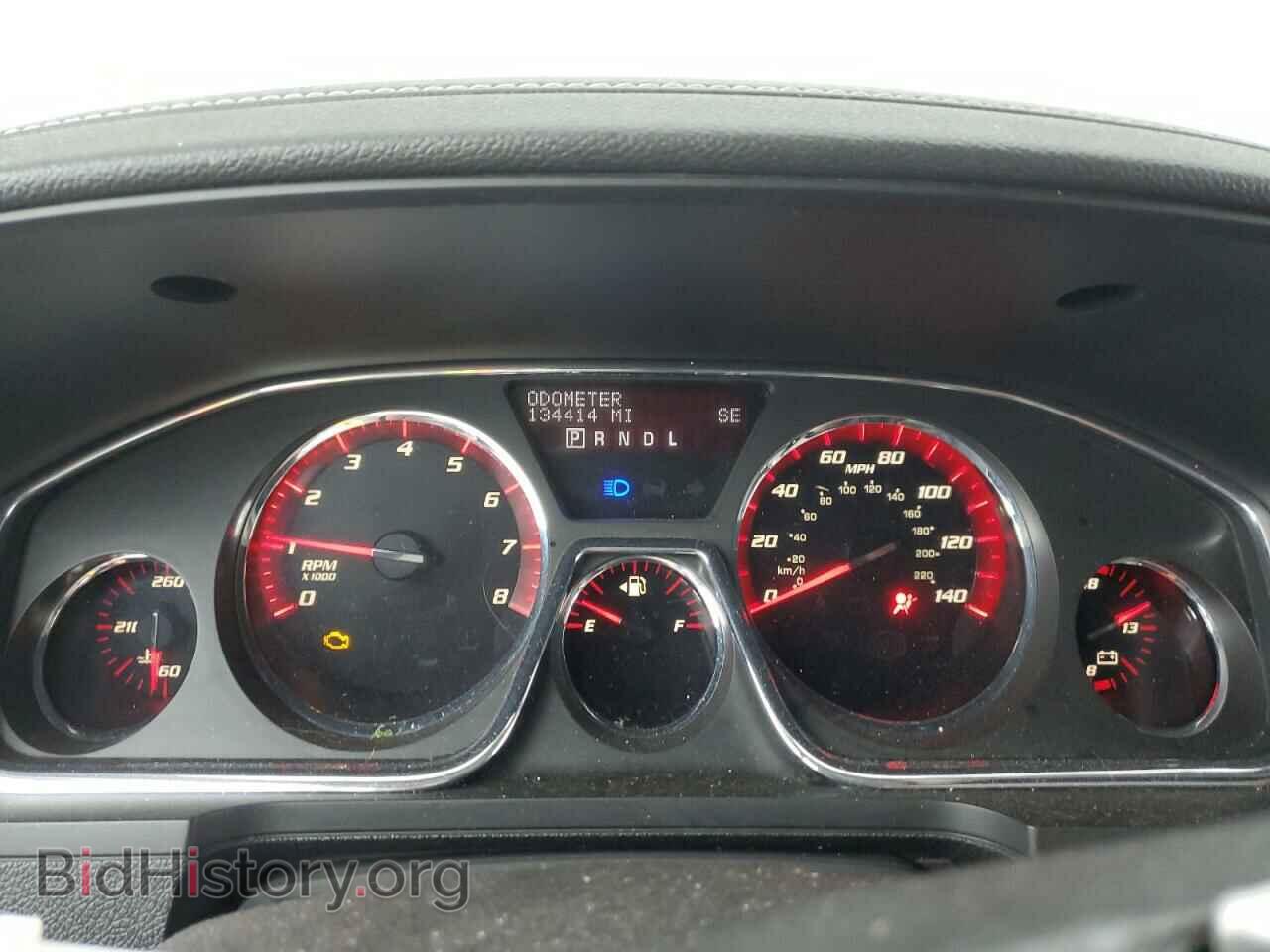 2016 GMC ACADIA - VIN: 1GKKRRKD1GJ348384 - Фото 9