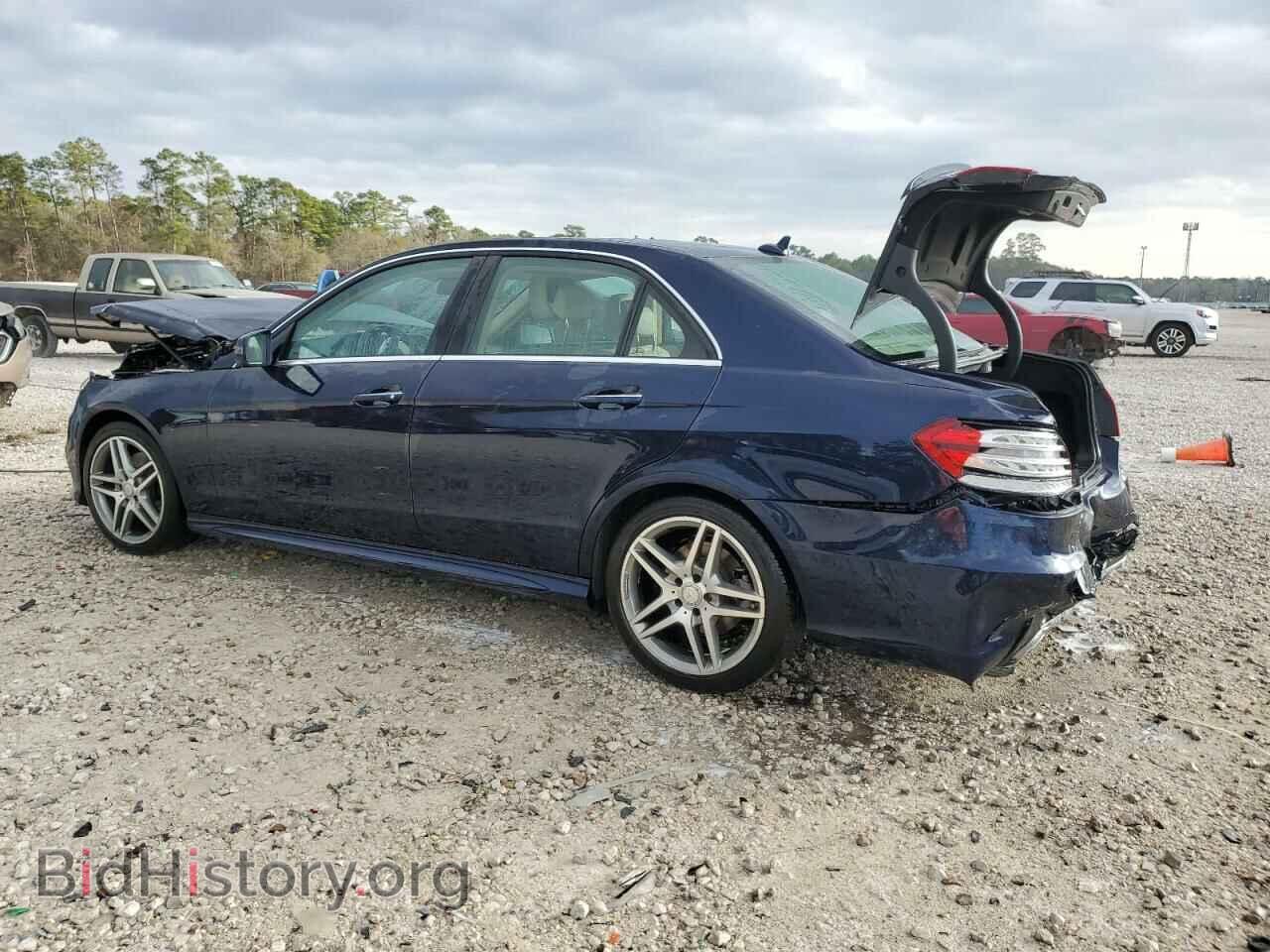 2015 MERCEDES-BENZ E-CLASS - VIN: WDDHF5KB5FB085515 - Фото 2