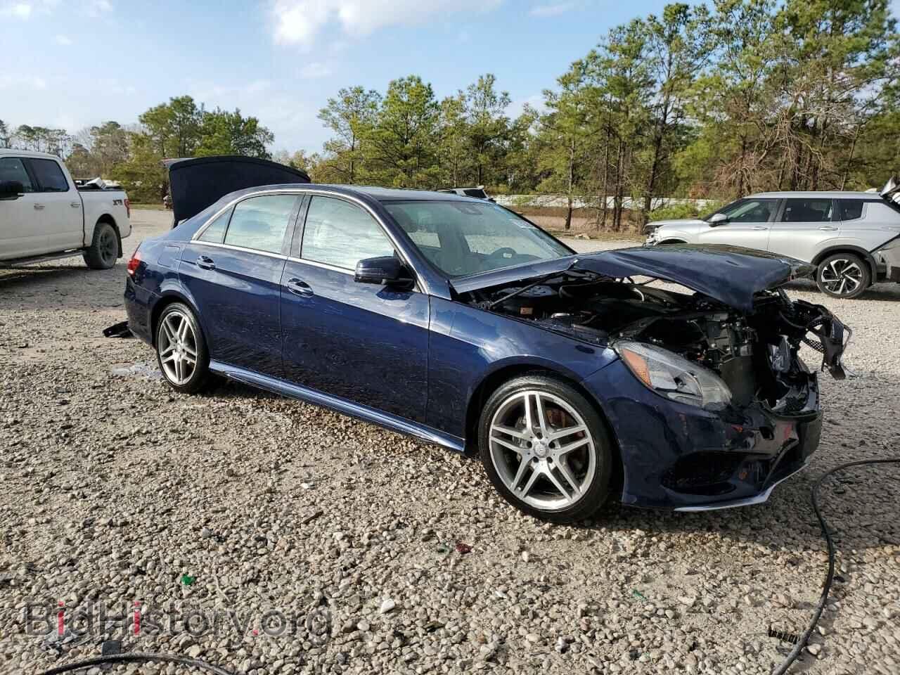 2015 MERCEDES-BENZ E-CLASS - VIN: WDDHF5KB5FB085515 - Фото 4