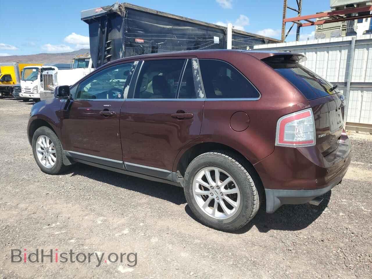 2010 FORD EDGE - VIN: 2FMDK3KC7ABA33657 - Photo 2