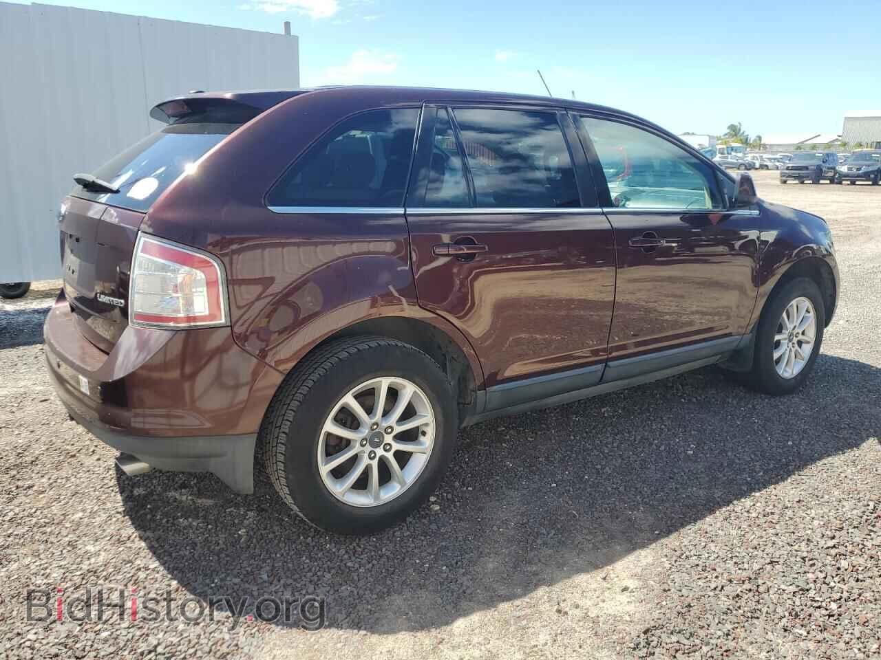 2010 FORD EDGE - VIN: 2FMDK3KC7ABA33657 - Photo 3