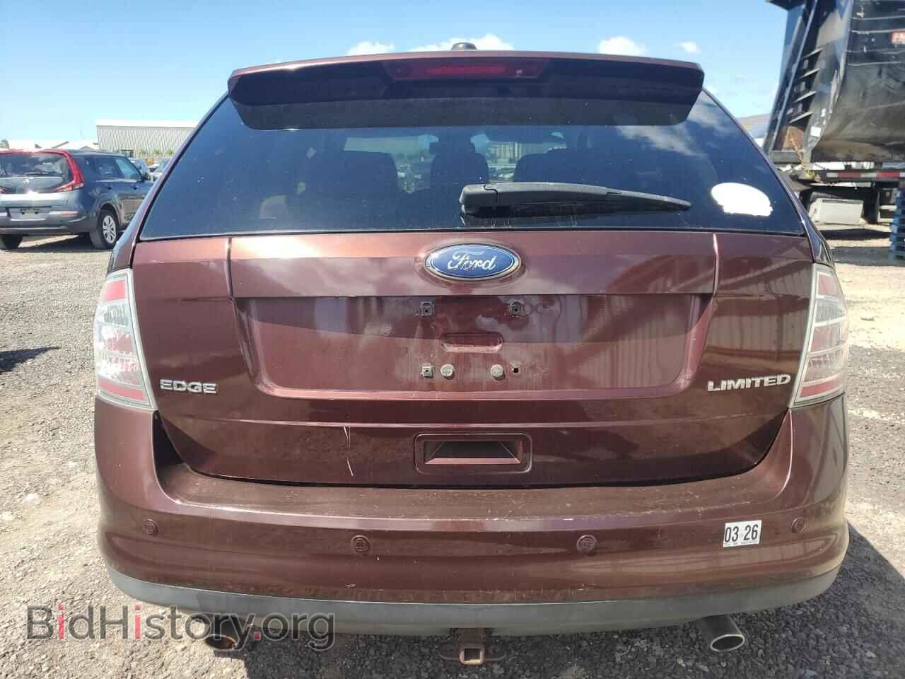 2010 FORD EDGE - VIN: 2FMDK3KC7ABA33657 - Photo 6