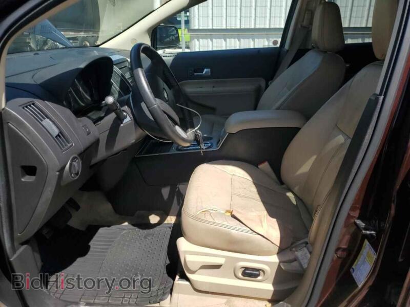2010 Ford EDGE (VIN 2FMDK3KC7ABA33657) — photo 7 of 13