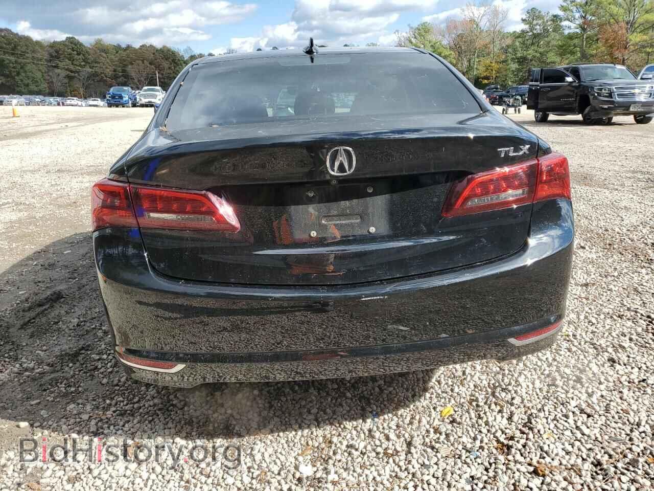 2016 ACURA TLX - VIN: 19UUB2F58GA004037 - Фото 6