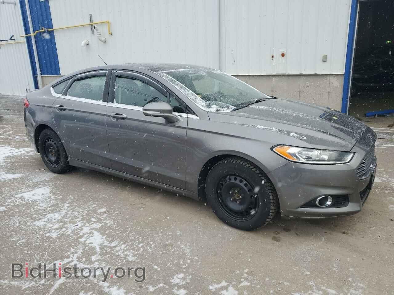 2013 FORD FUSION - VIN: 3FA6P0H99DR129620 - Фото 4