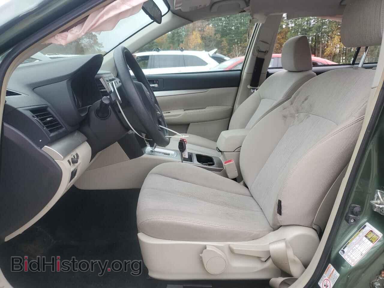 2013 SUBARU OUTBACK - VIN: 4S4BRBAC1D3279087 - Фото 7