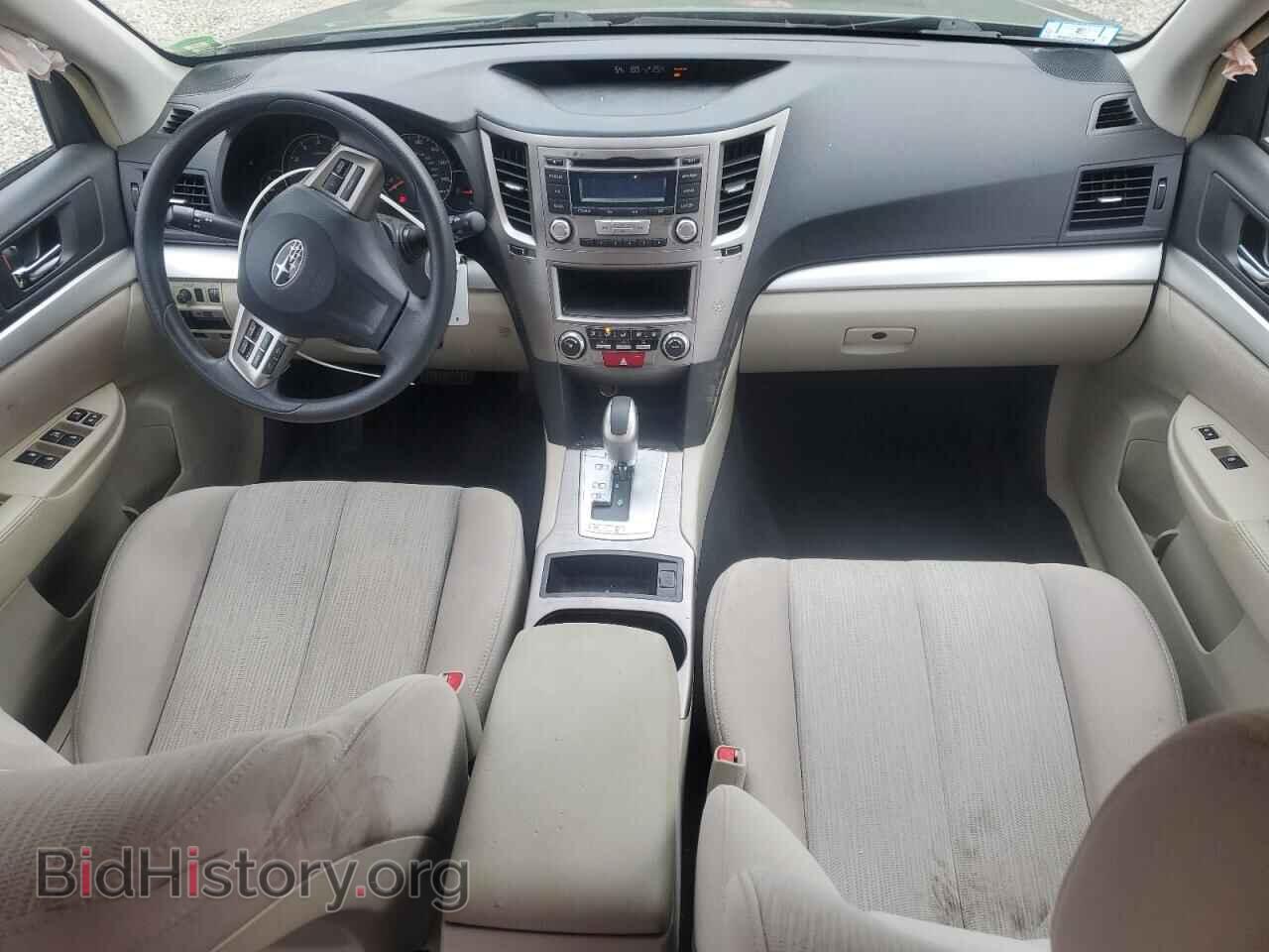 2013 SUBARU OUTBACK - VIN: 4S4BRBAC1D3279087 - Фото 8