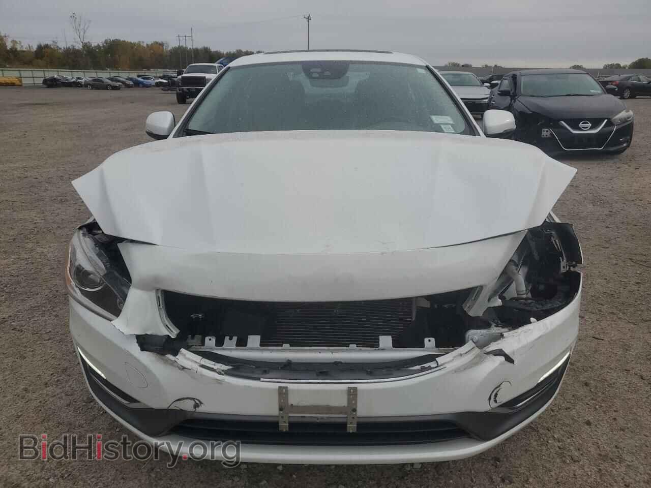 2017 VOLVO S60 - VIN: LYV402TM3HB141168 - Фото 5