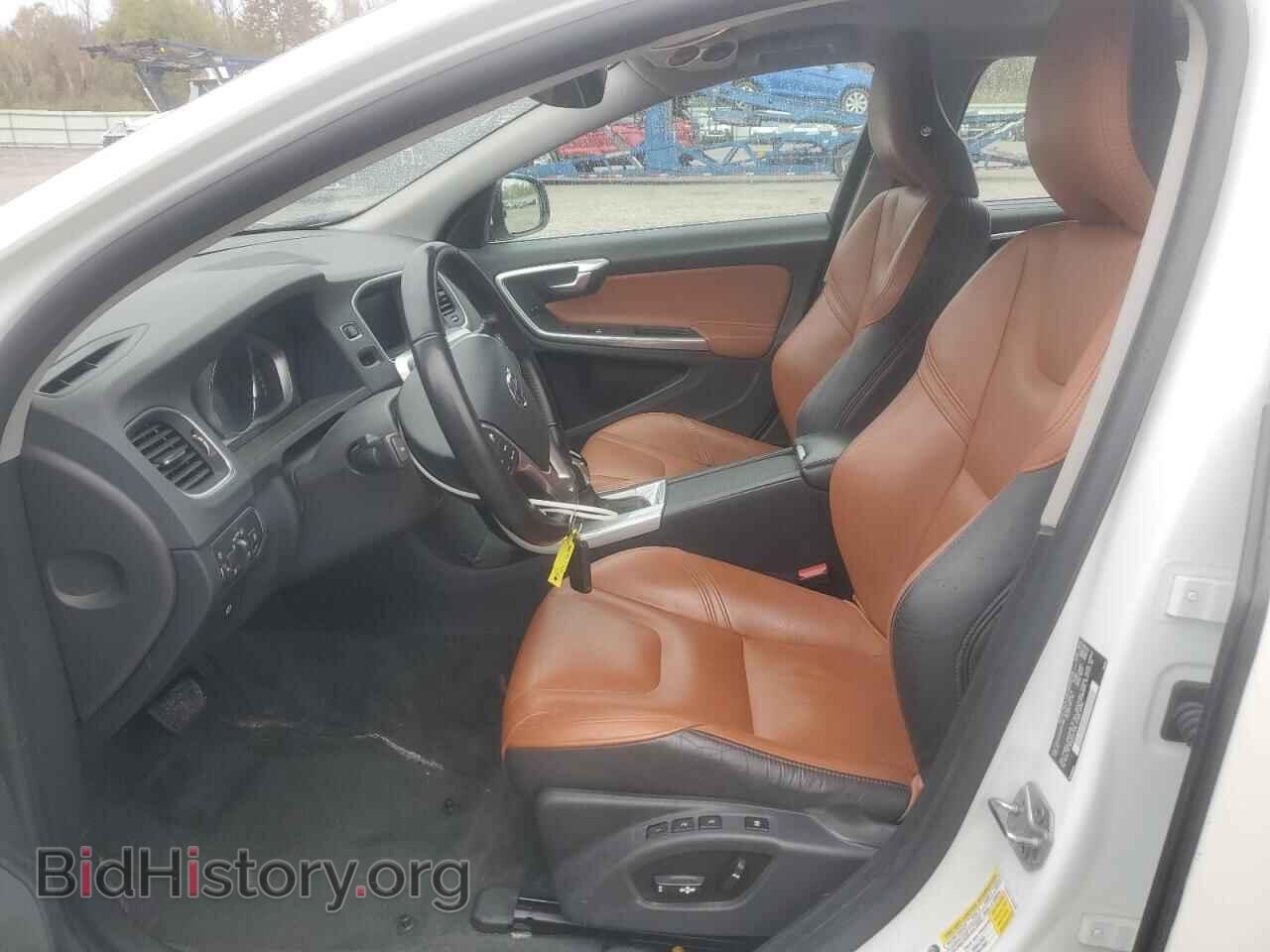 2017 VOLVO S60 - VIN: LYV402TM3HB141168 - Фото 7