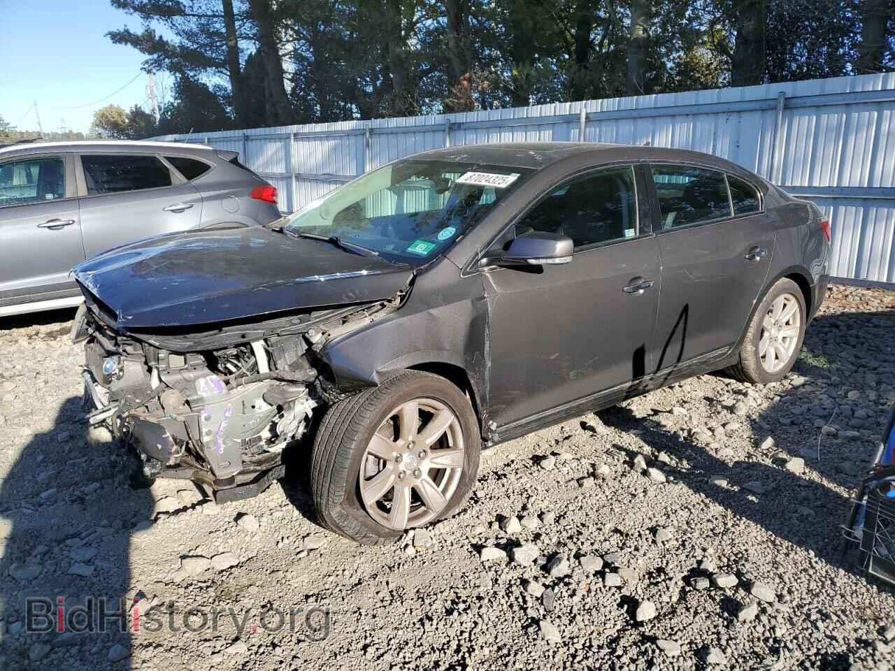 Photo 1G4GF5E39DF177691 - BUICK LACROSSE 2013