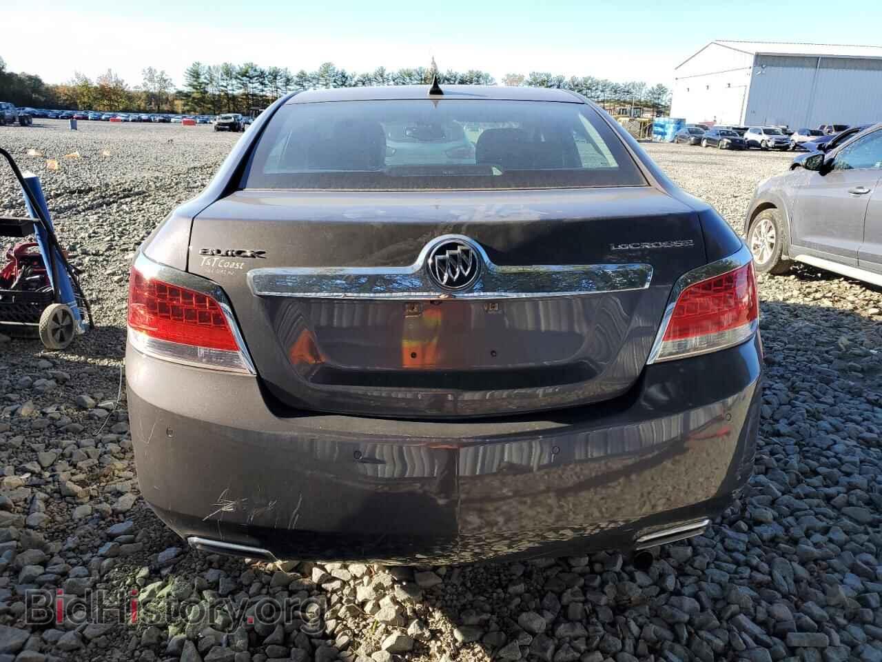 2013 BUICK LACROSSE - VIN: 1G4GF5E39DF177691 - Фото 6