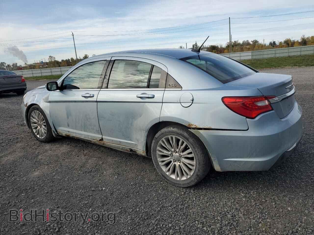 2012 CHRYSLER 200 - VIN: 1C3CCBBG6CN139247 - Фото 2