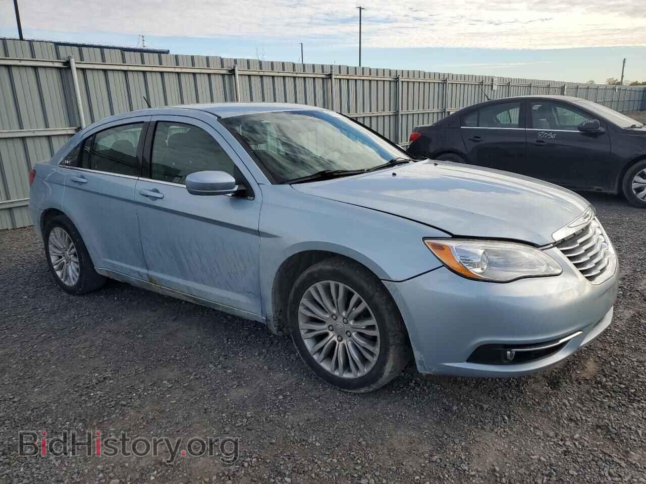 2012 CHRYSLER 200 - VIN: 1C3CCBBG6CN139247 - Фото 4
