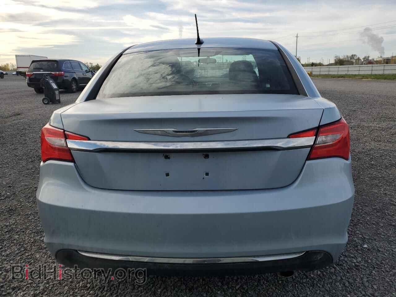 2012 CHRYSLER 200 - VIN: 1C3CCBBG6CN139247 - Фото 6