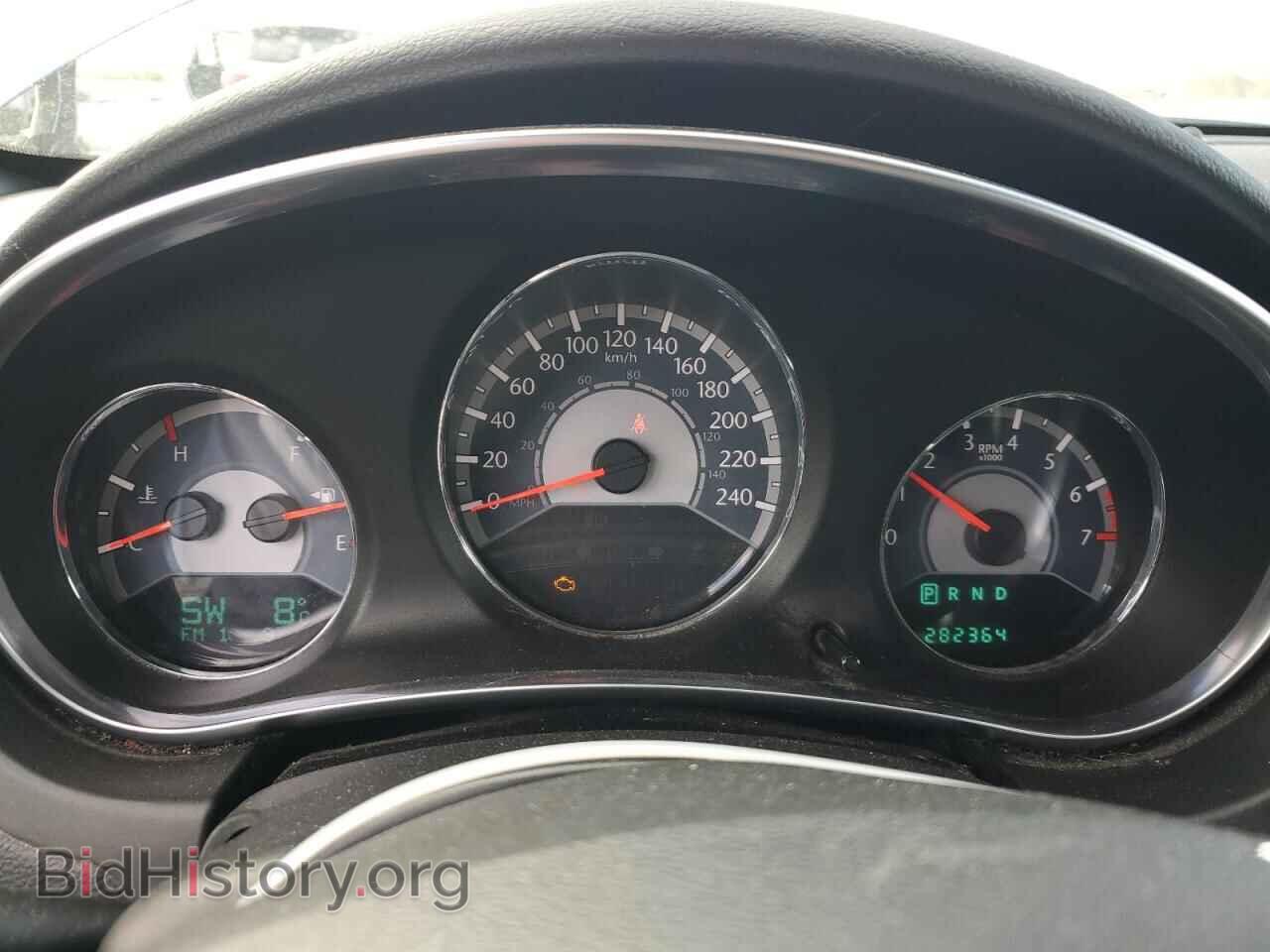 2012 CHRYSLER 200 - VIN: 1C3CCBBG6CN139247 - Фото 9