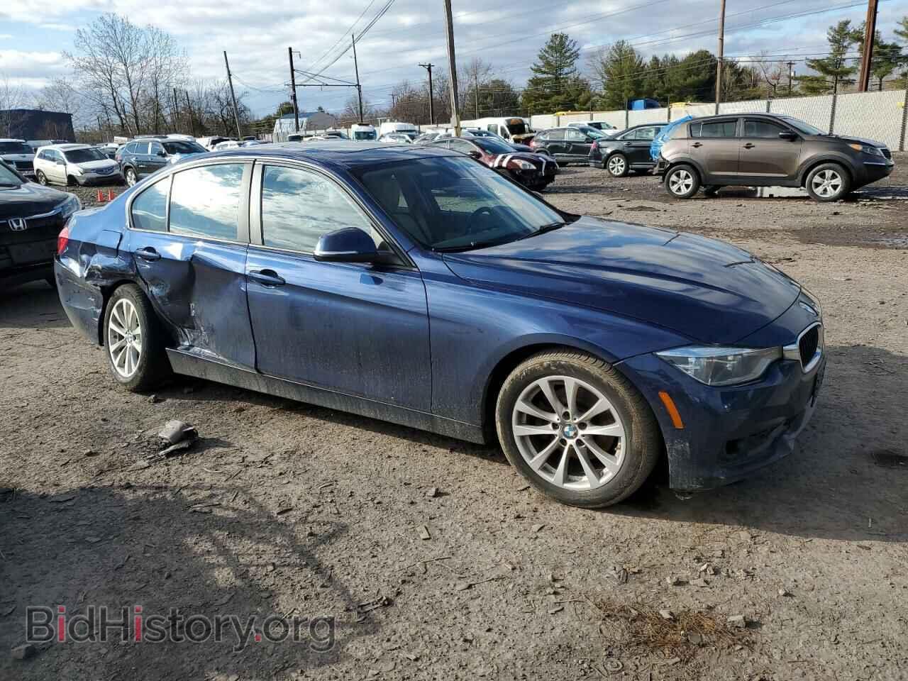 2018 BMW 3 SERIES - VIN: WBA8E5G50JNU47240 - Фото 4